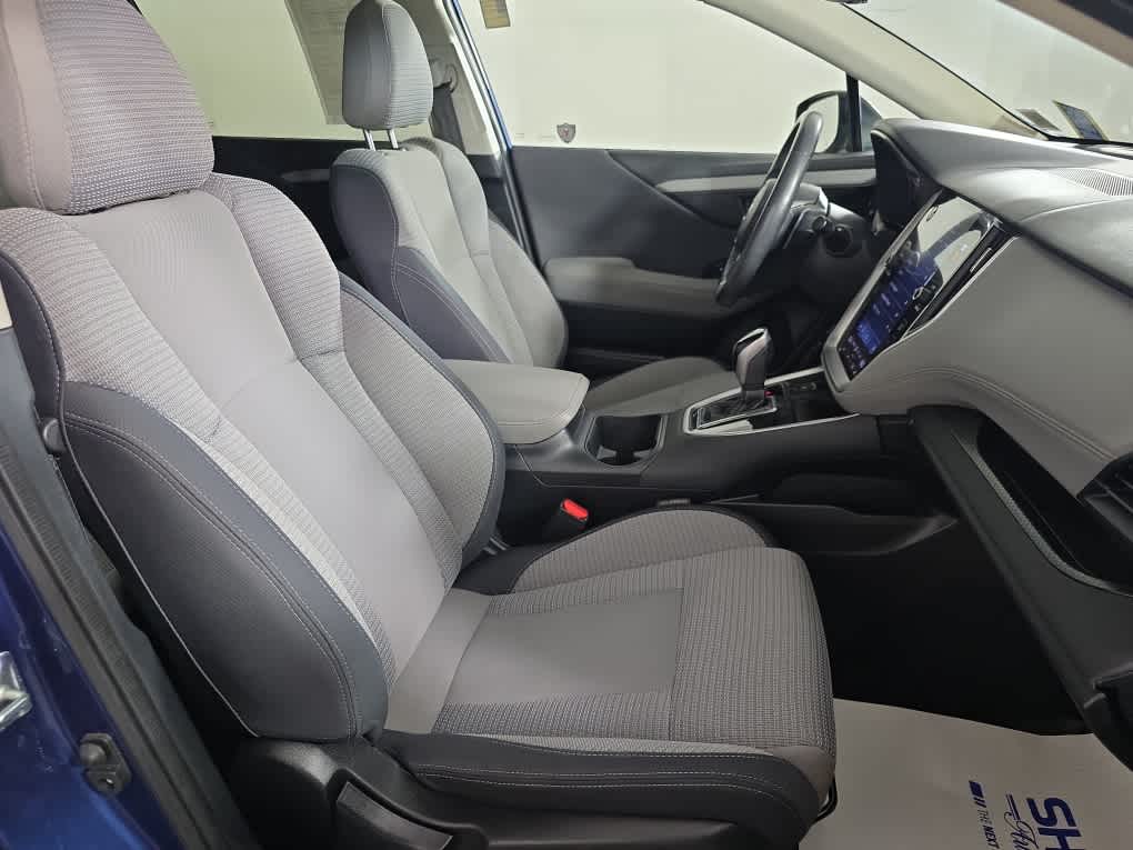 used 2021 Subaru Outback car, priced at $23,400