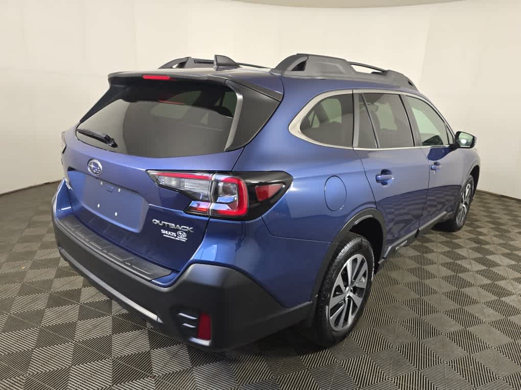 used 2021 Subaru Outback car, priced at $23,400