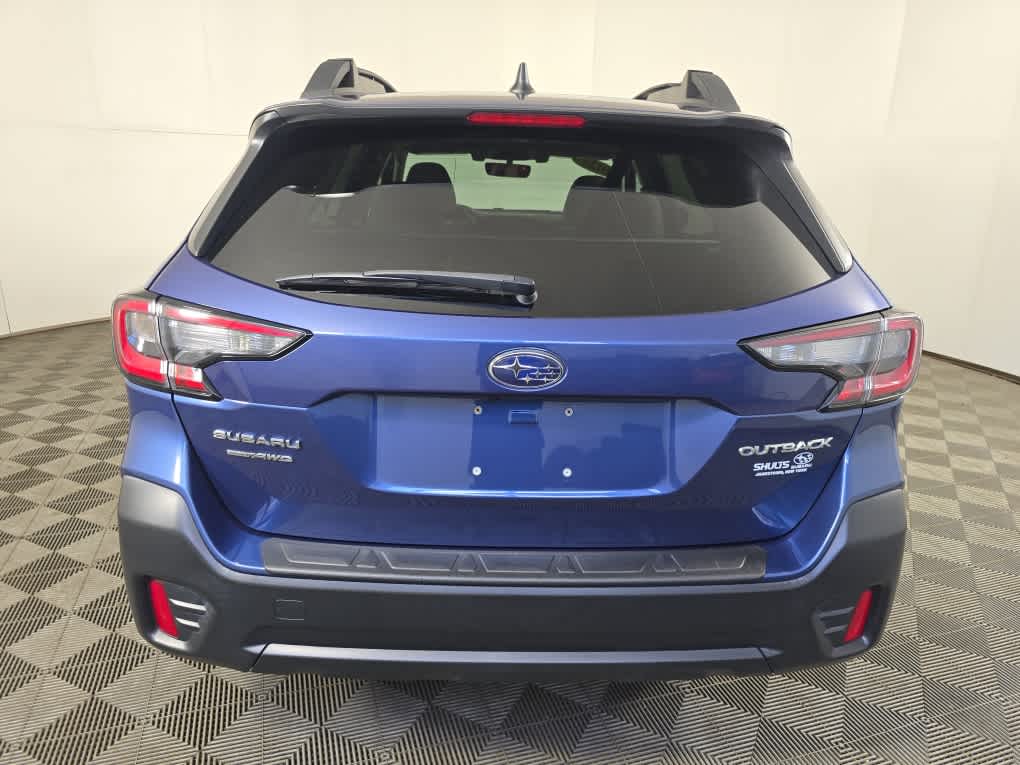 used 2021 Subaru Outback car, priced at $23,400