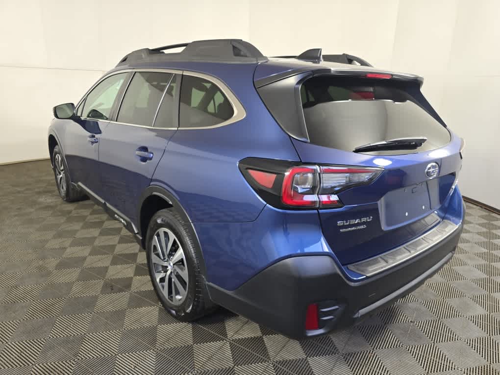 used 2021 Subaru Outback car, priced at $23,400