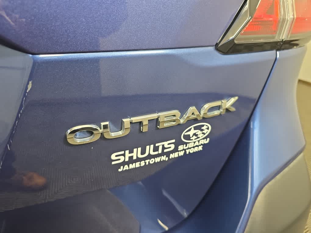 used 2021 Subaru Outback car, priced at $23,400
