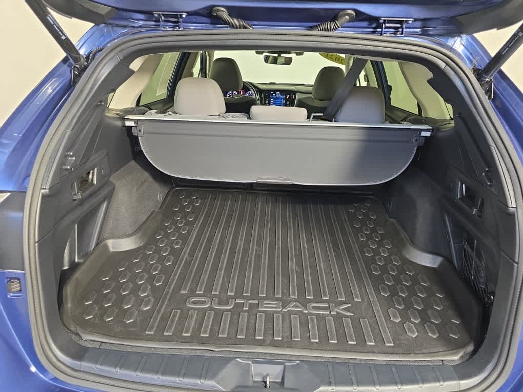 used 2021 Subaru Outback car, priced at $23,400
