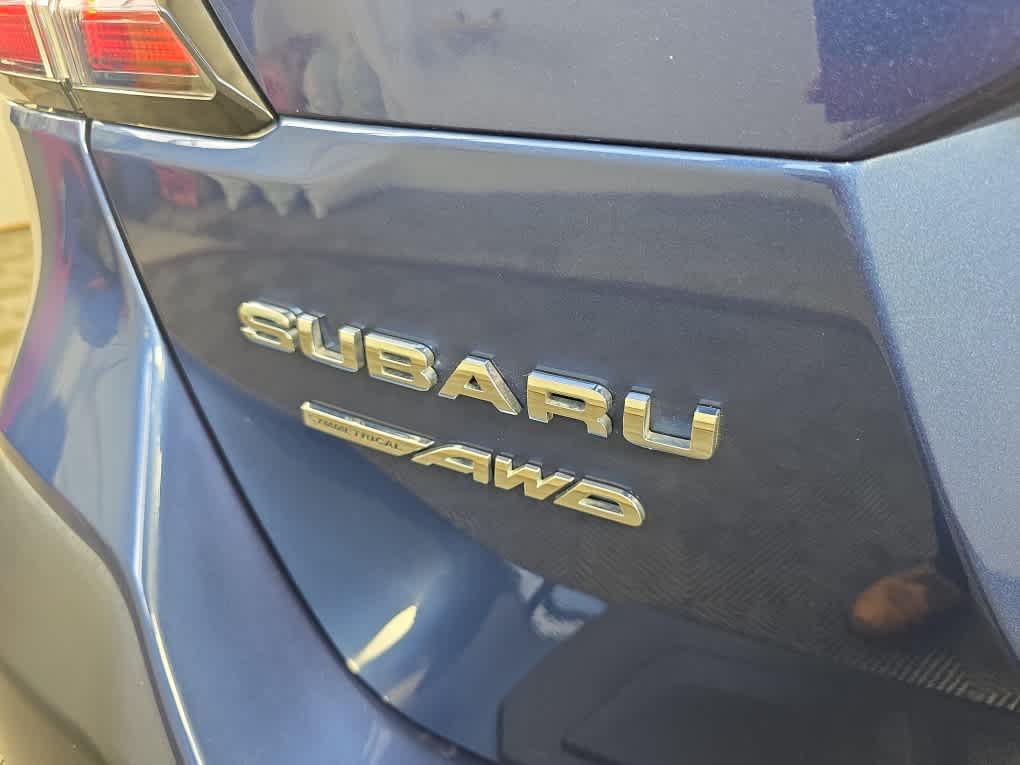 used 2021 Subaru Outback car, priced at $23,400