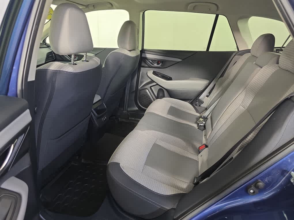 used 2021 Subaru Outback car, priced at $23,400
