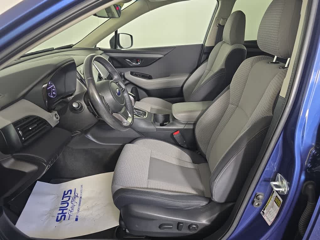 used 2021 Subaru Outback car, priced at $23,400