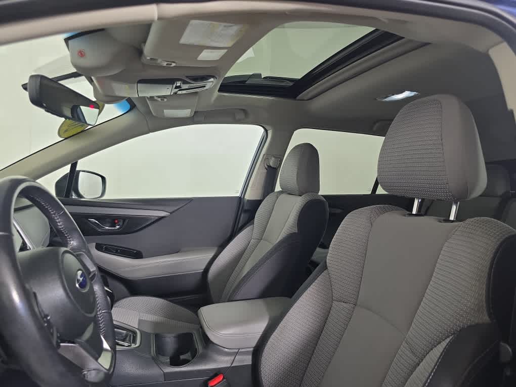 used 2021 Subaru Outback car, priced at $23,400