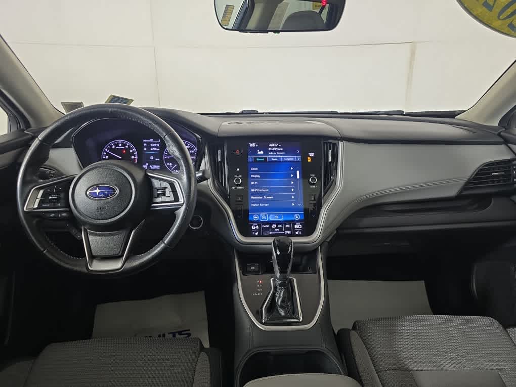 used 2021 Subaru Outback car, priced at $23,400