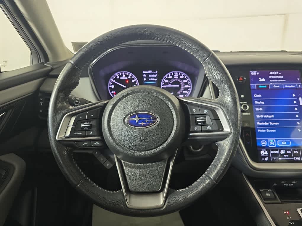 used 2021 Subaru Outback car, priced at $23,400