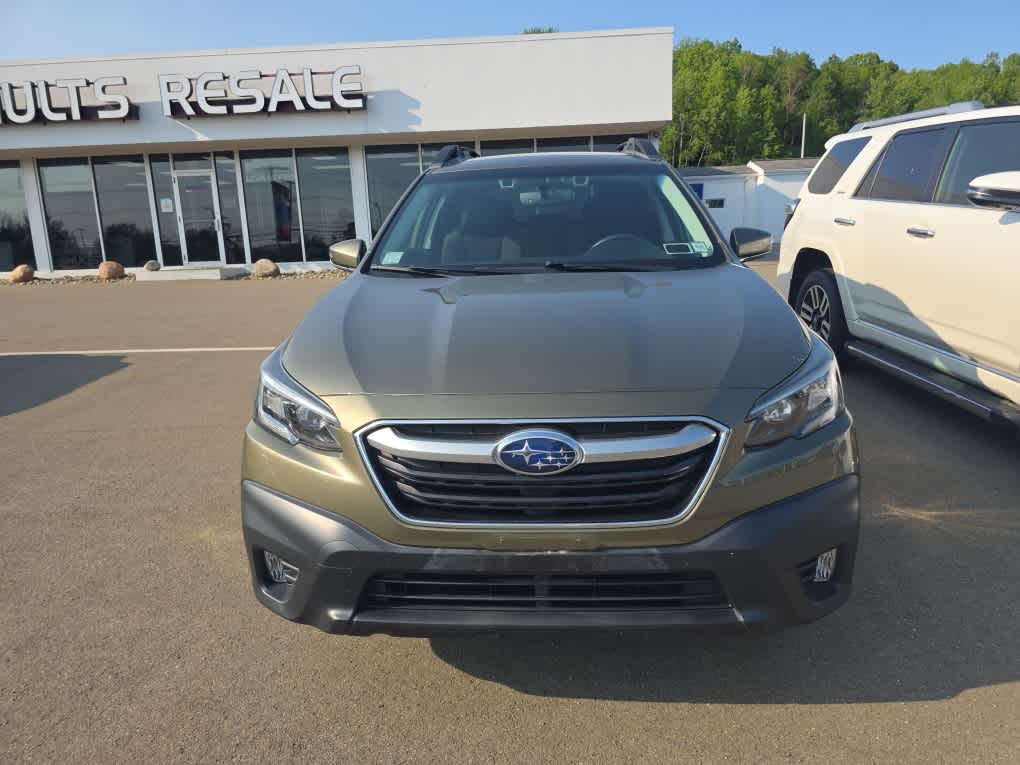 used 2021 Subaru Outback car, priced at $25,300