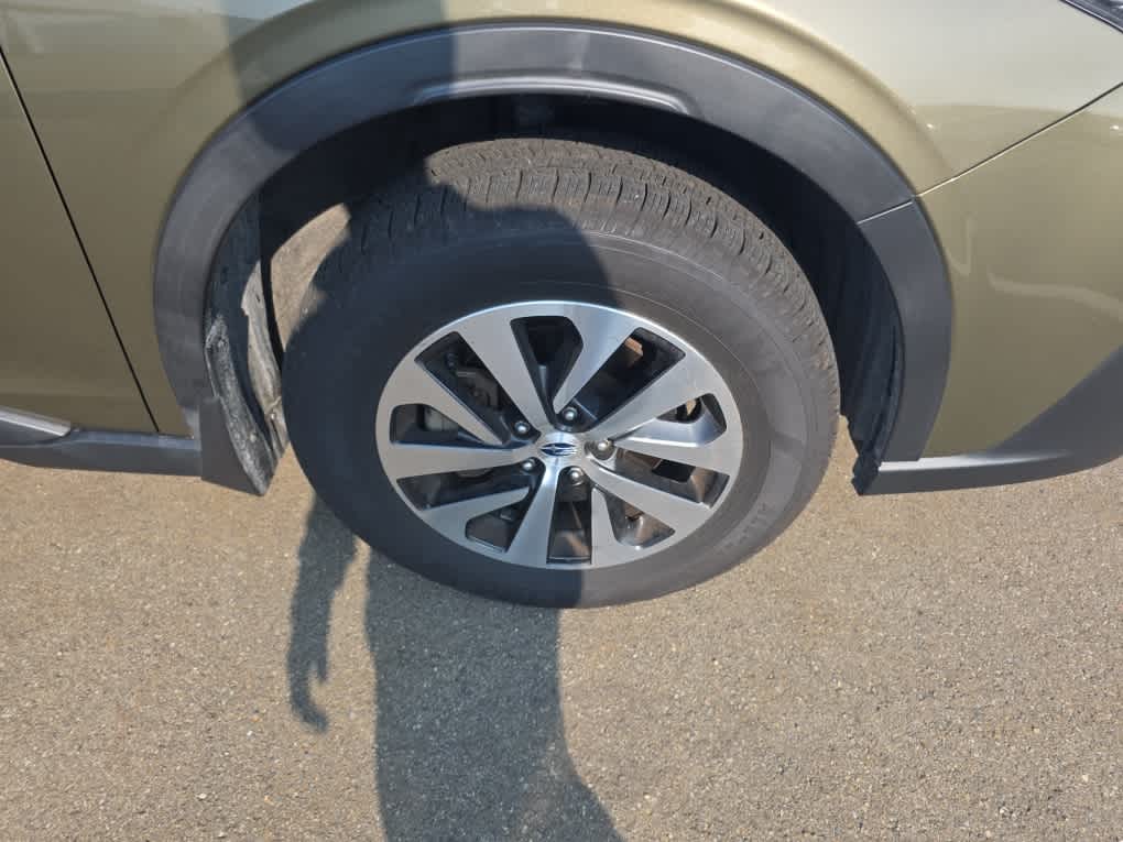 used 2021 Subaru Outback car, priced at $25,300