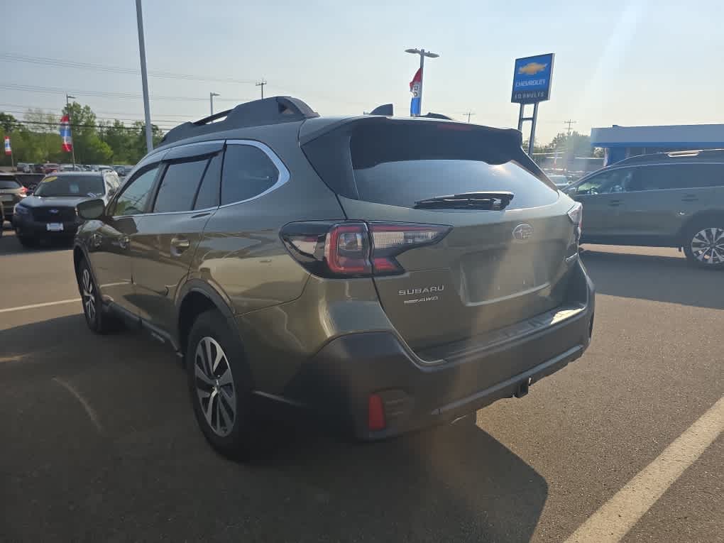 used 2021 Subaru Outback car, priced at $25,300