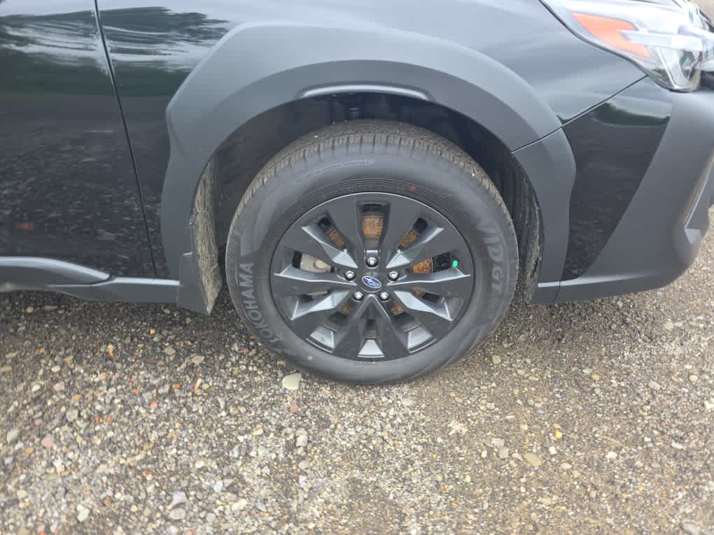 used 2024 Subaru Outback car, priced at $31,900