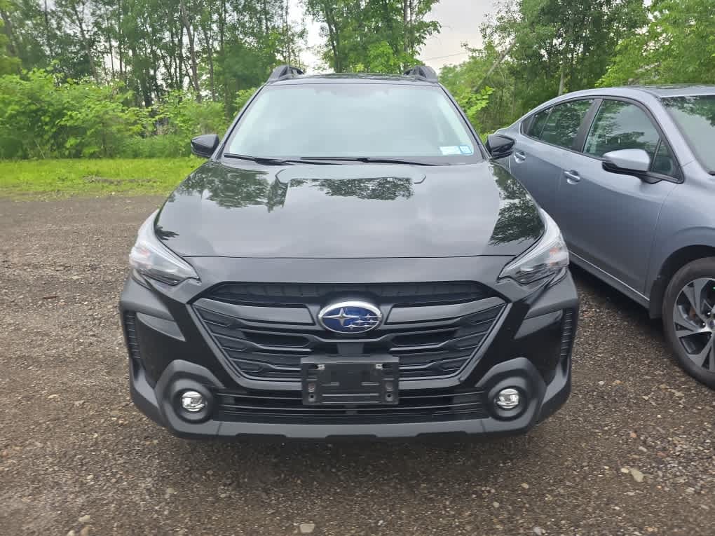 used 2024 Subaru Outback car, priced at $31,900