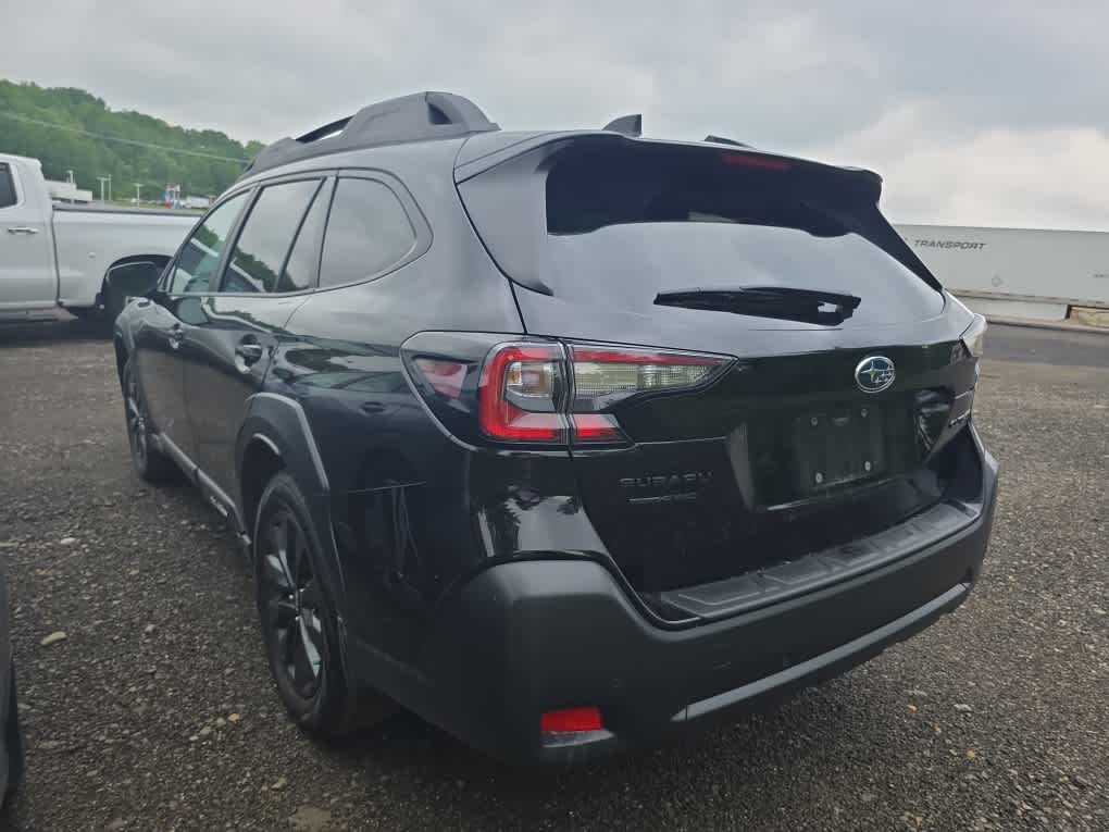 used 2024 Subaru Outback car, priced at $31,900