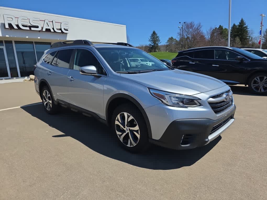 used 2022 Subaru Outback car, priced at $30,500