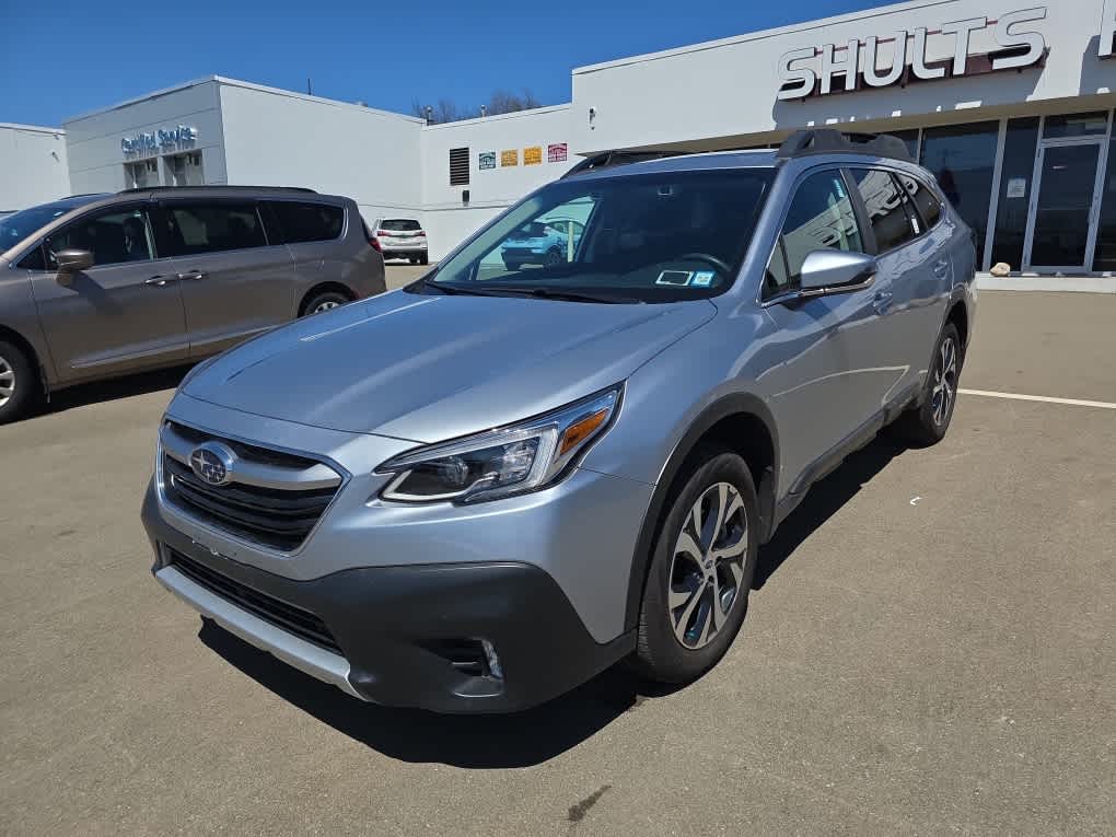 used 2022 Subaru Outback car, priced at $30,500