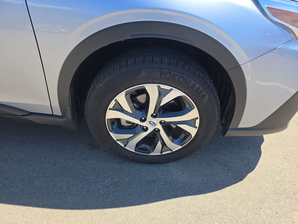 used 2022 Subaru Outback car, priced at $30,500