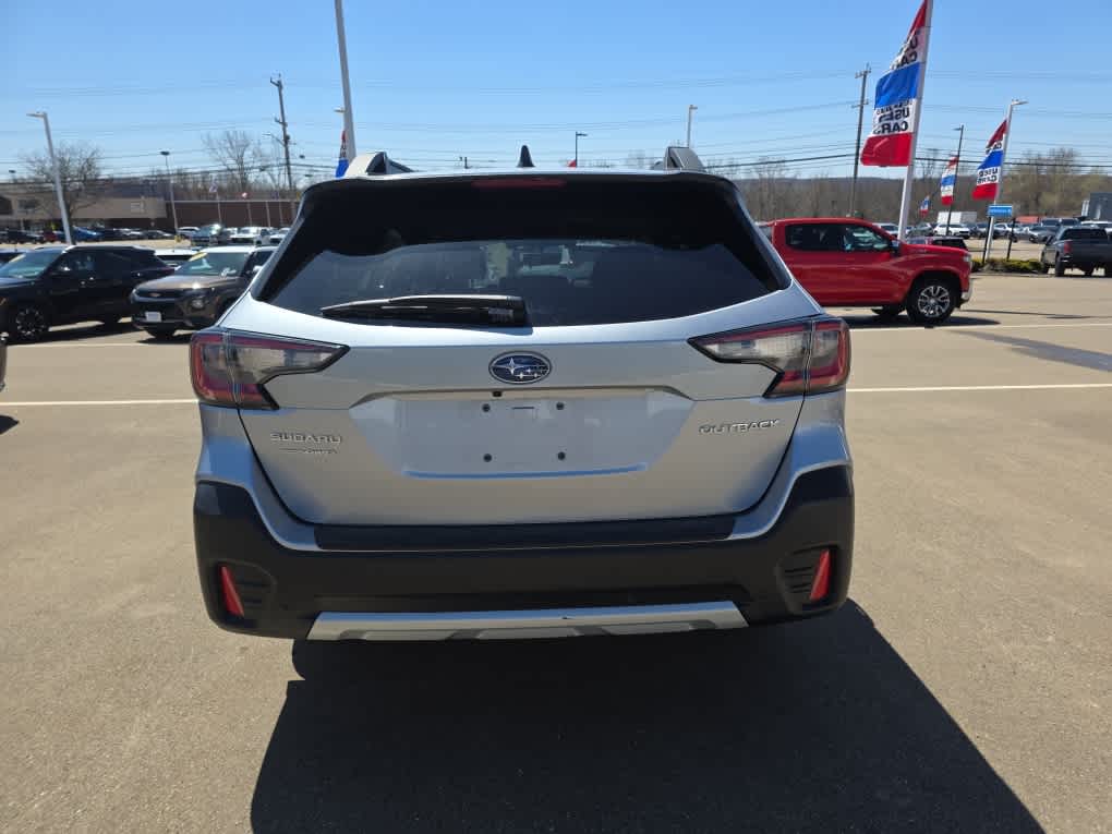 used 2022 Subaru Outback car, priced at $30,500