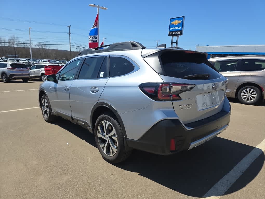 used 2022 Subaru Outback car, priced at $30,500