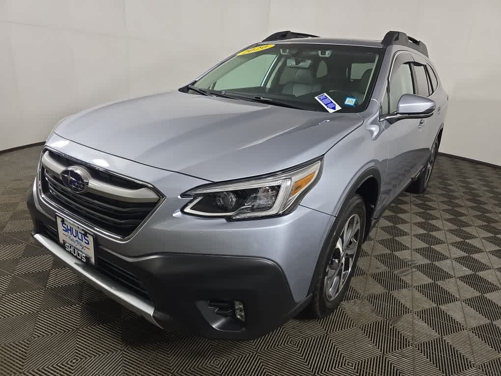 used 2020 Subaru Outback car, priced at $19,900