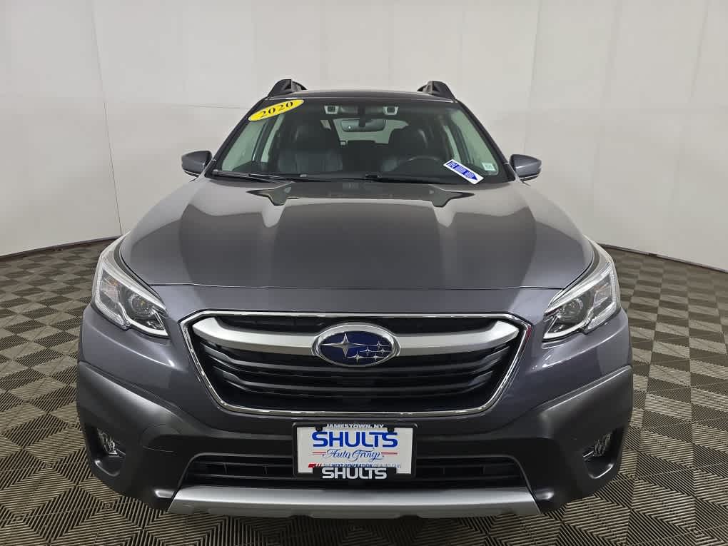 used 2020 Subaru Outback car, priced at $23,300