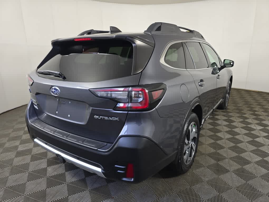 used 2020 Subaru Outback car, priced at $23,300