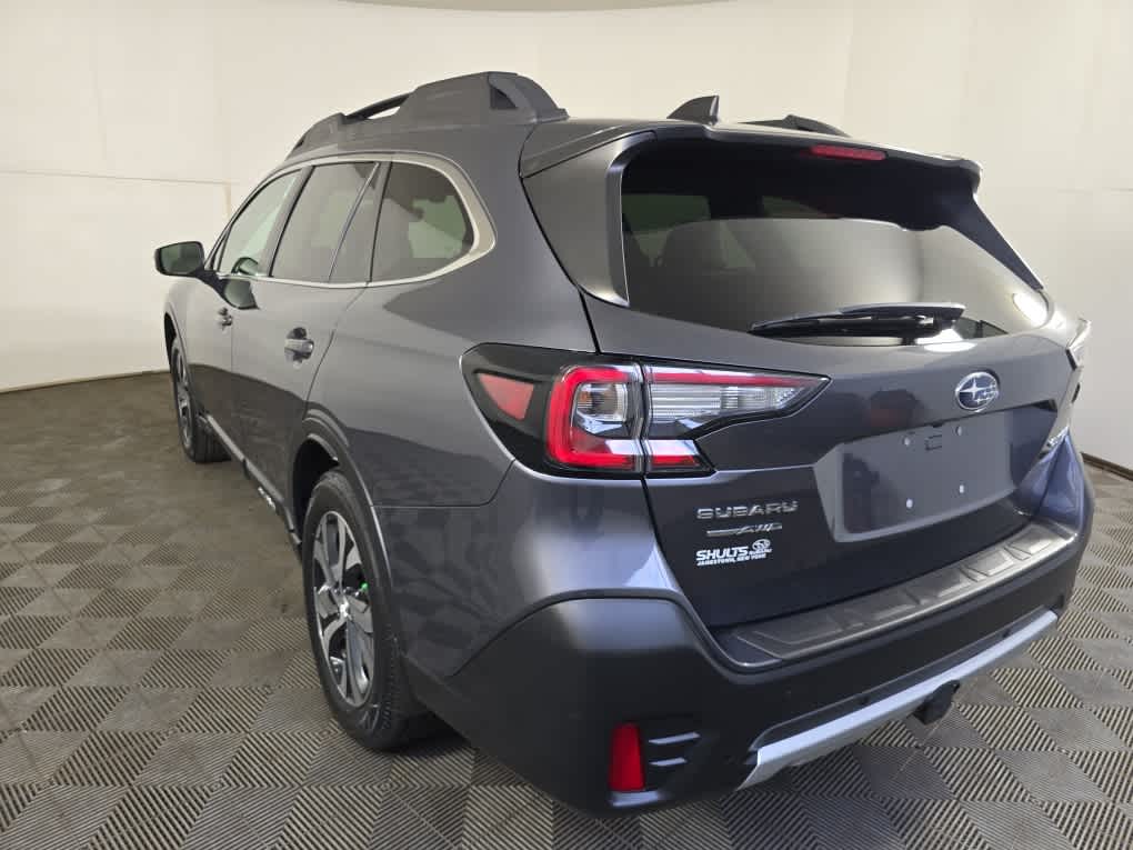 used 2020 Subaru Outback car, priced at $23,300