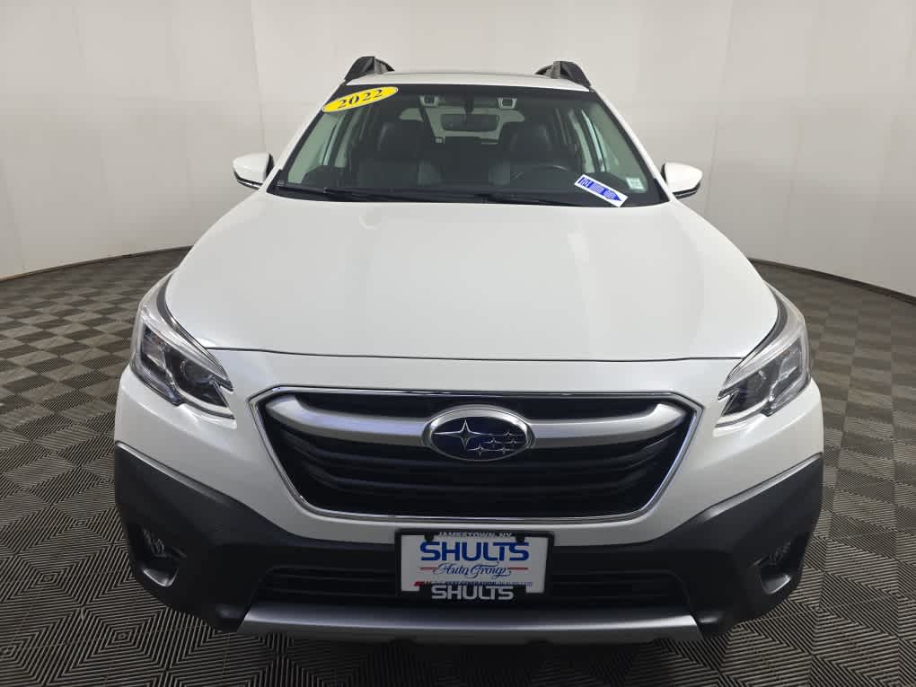 used 2022 Subaru Outback car, priced at $29,300