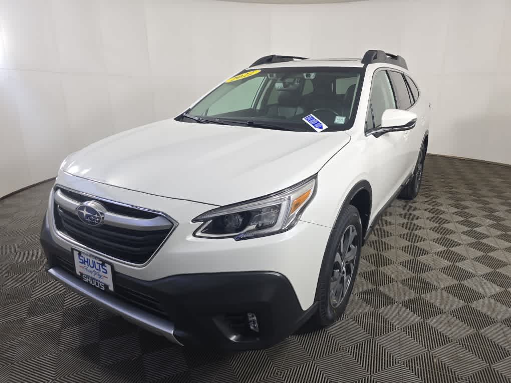 used 2022 Subaru Outback car, priced at $29,300