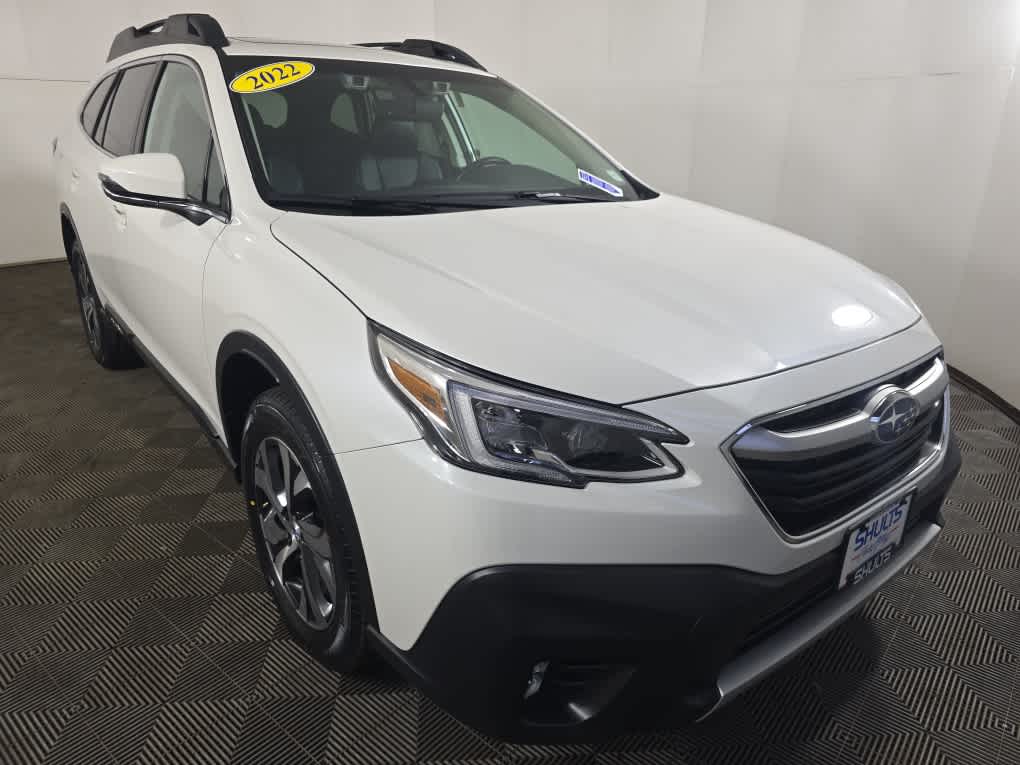 used 2022 Subaru Outback car, priced at $29,300