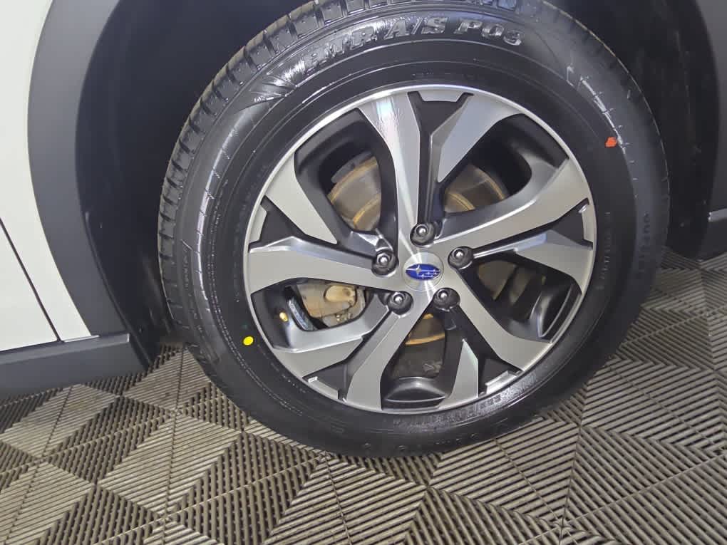 used 2022 Subaru Outback car, priced at $29,300