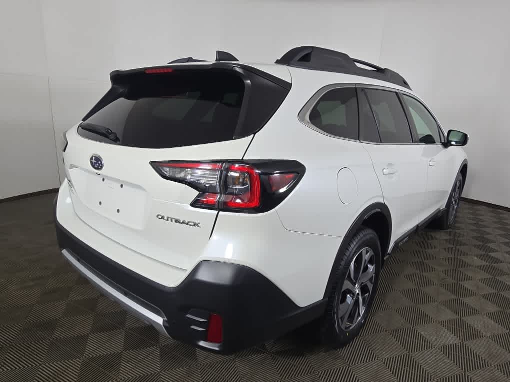 used 2022 Subaru Outback car, priced at $29,300