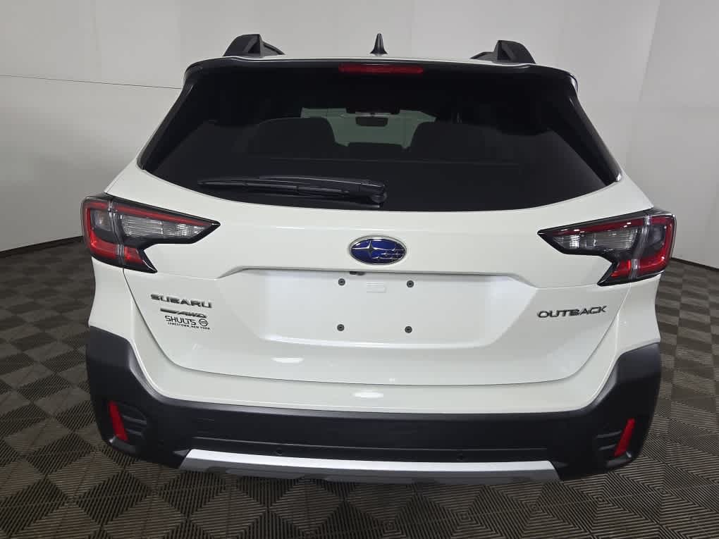 used 2022 Subaru Outback car, priced at $29,300
