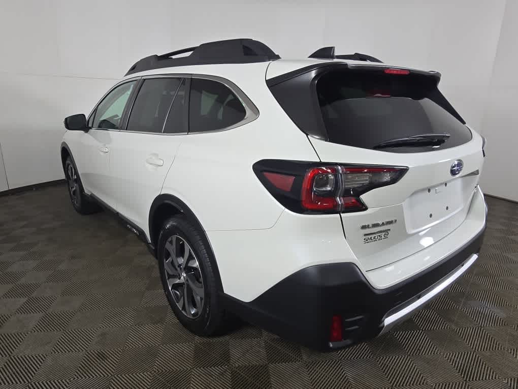 used 2022 Subaru Outback car, priced at $29,300