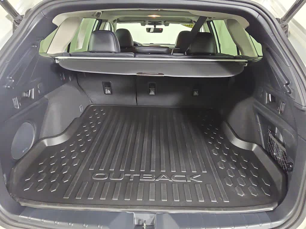 used 2022 Subaru Outback car, priced at $29,300
