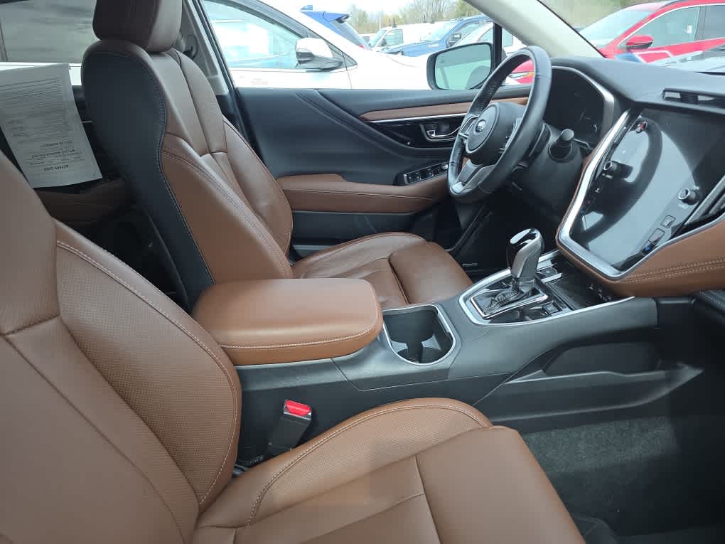 used 2021 Subaru Outback car, priced at $28,900