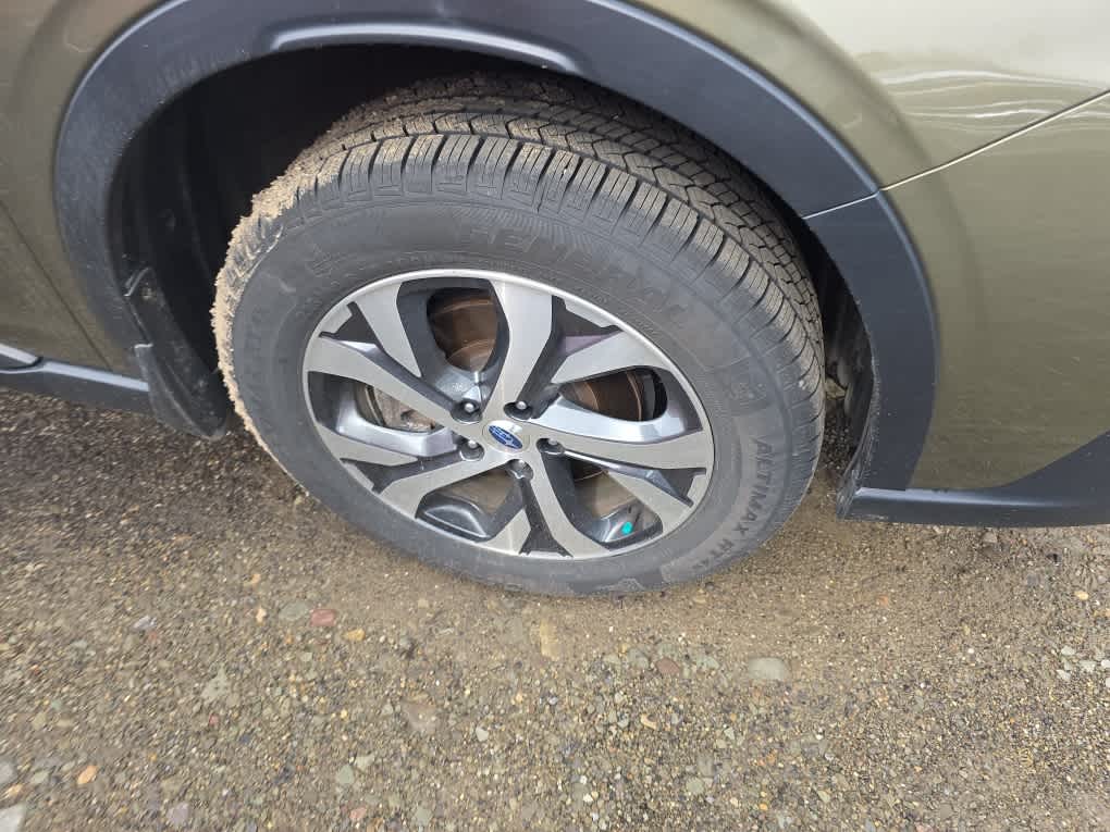 used 2021 Subaru Outback car, priced at $28,900