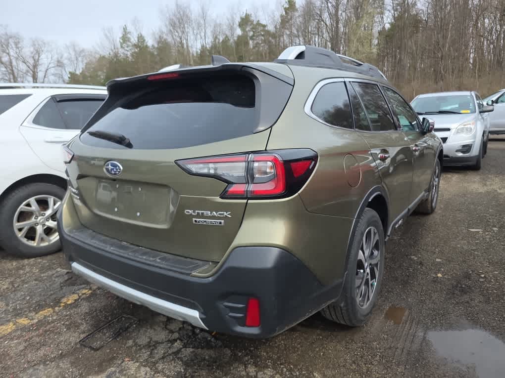 used 2021 Subaru Outback car, priced at $28,900