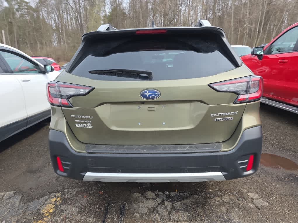 used 2021 Subaru Outback car, priced at $28,900