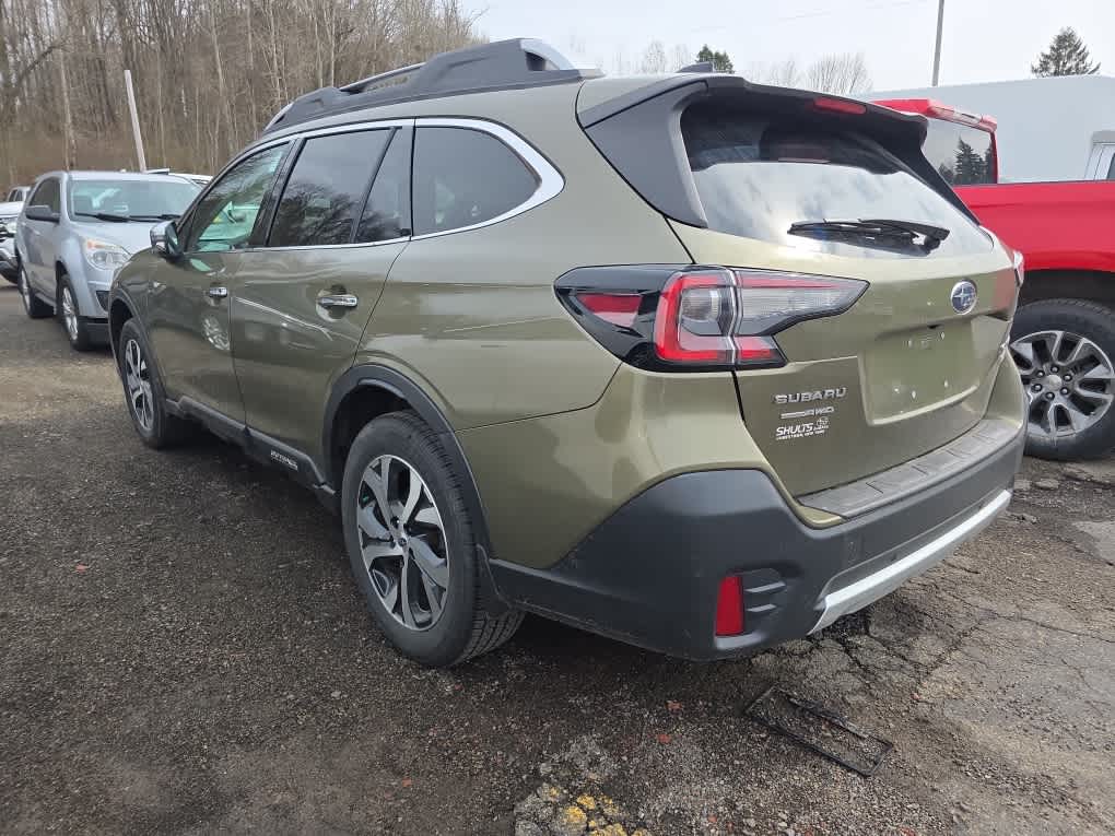 used 2021 Subaru Outback car, priced at $28,900