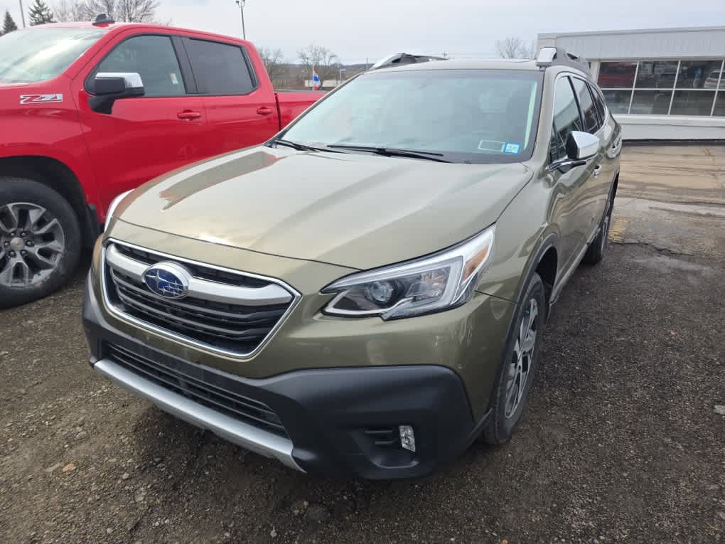 used 2021 Subaru Outback car, priced at $28,900