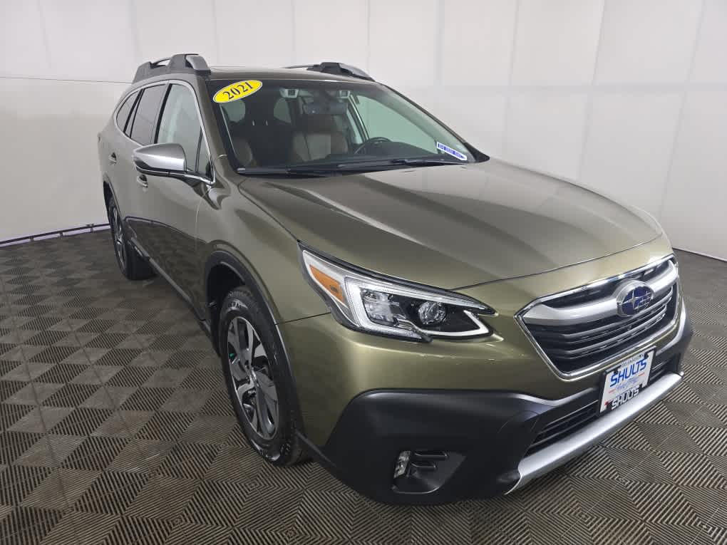 used 2021 Subaru Outback car, priced at $28,900