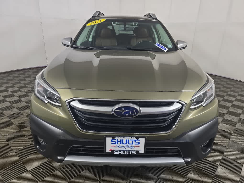 used 2021 Subaru Outback car, priced at $28,900