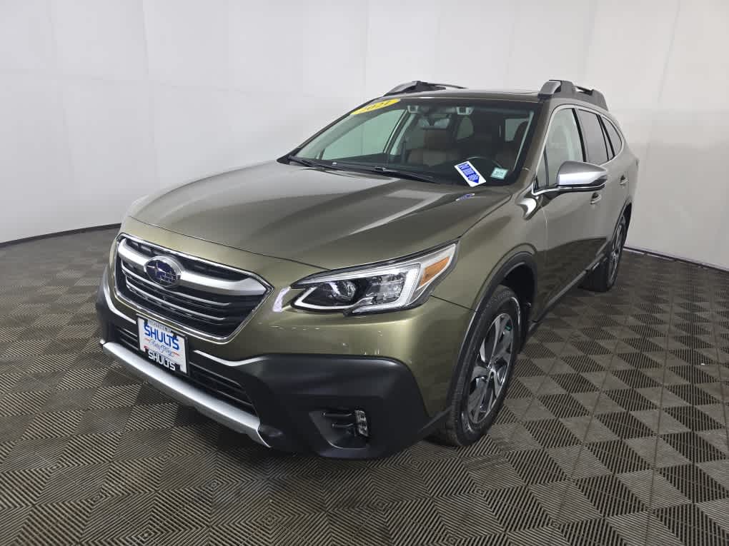 used 2021 Subaru Outback car, priced at $28,900