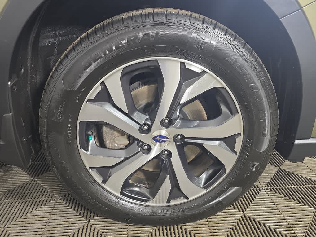 used 2021 Subaru Outback car, priced at $28,900