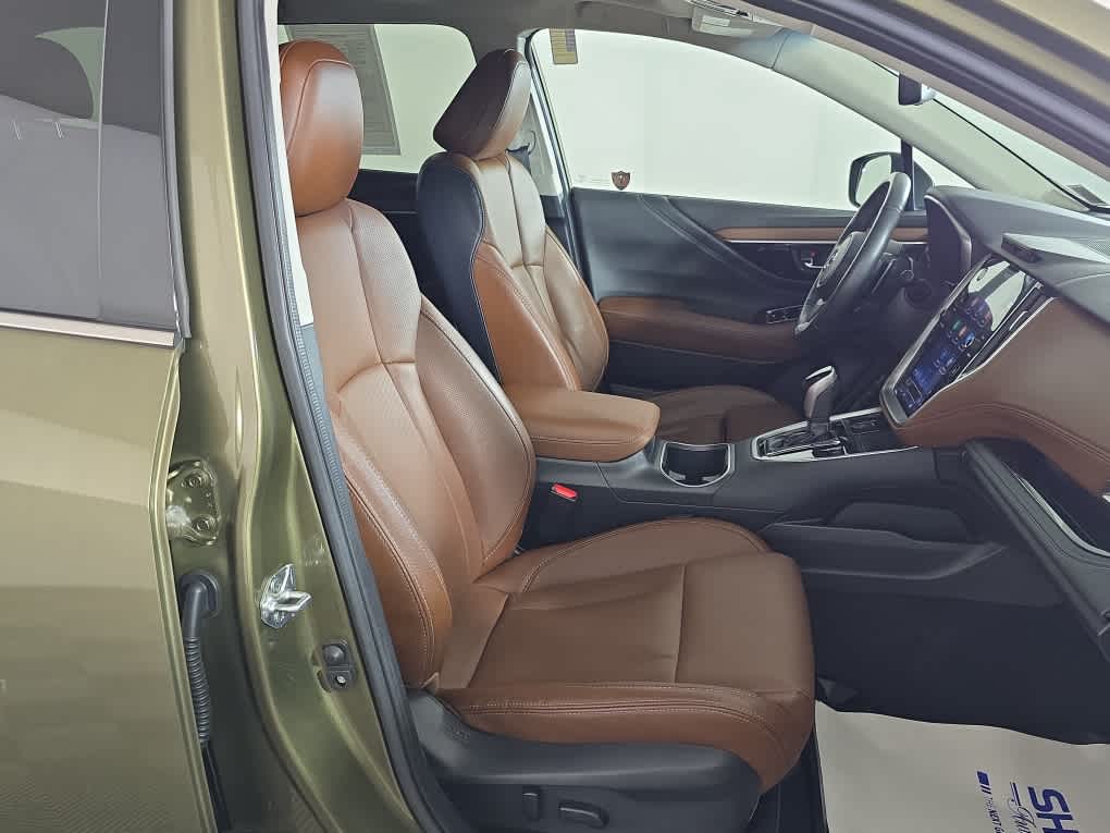 used 2021 Subaru Outback car, priced at $28,900