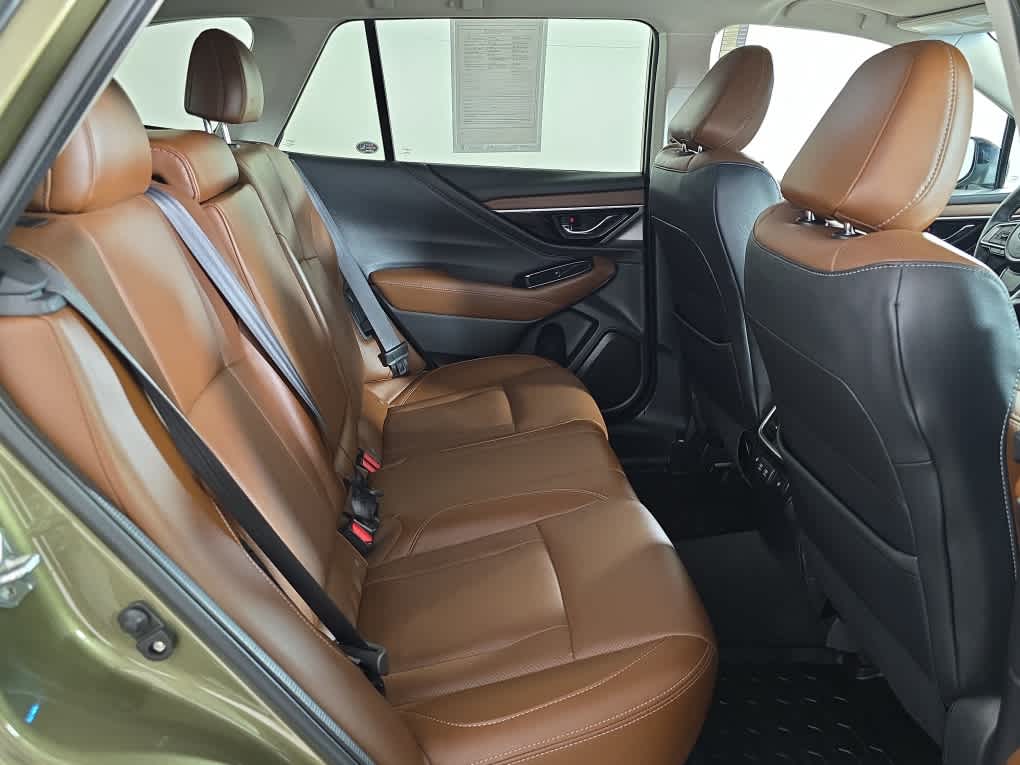 used 2021 Subaru Outback car, priced at $28,900