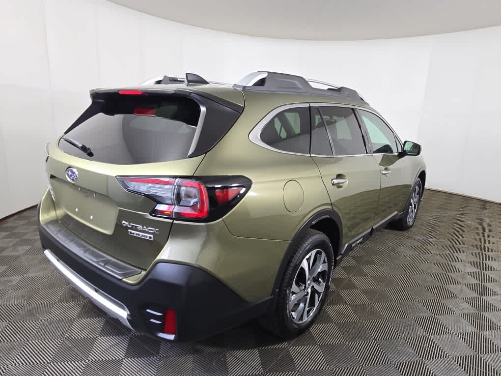 used 2021 Subaru Outback car, priced at $28,900