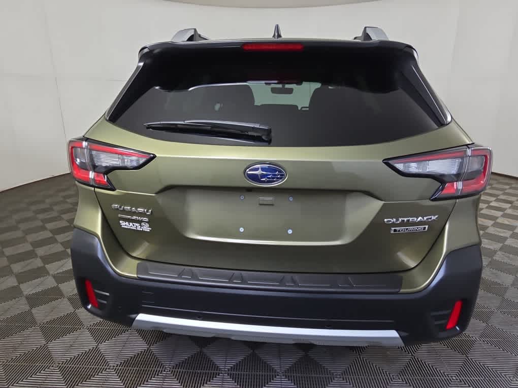used 2021 Subaru Outback car, priced at $28,900