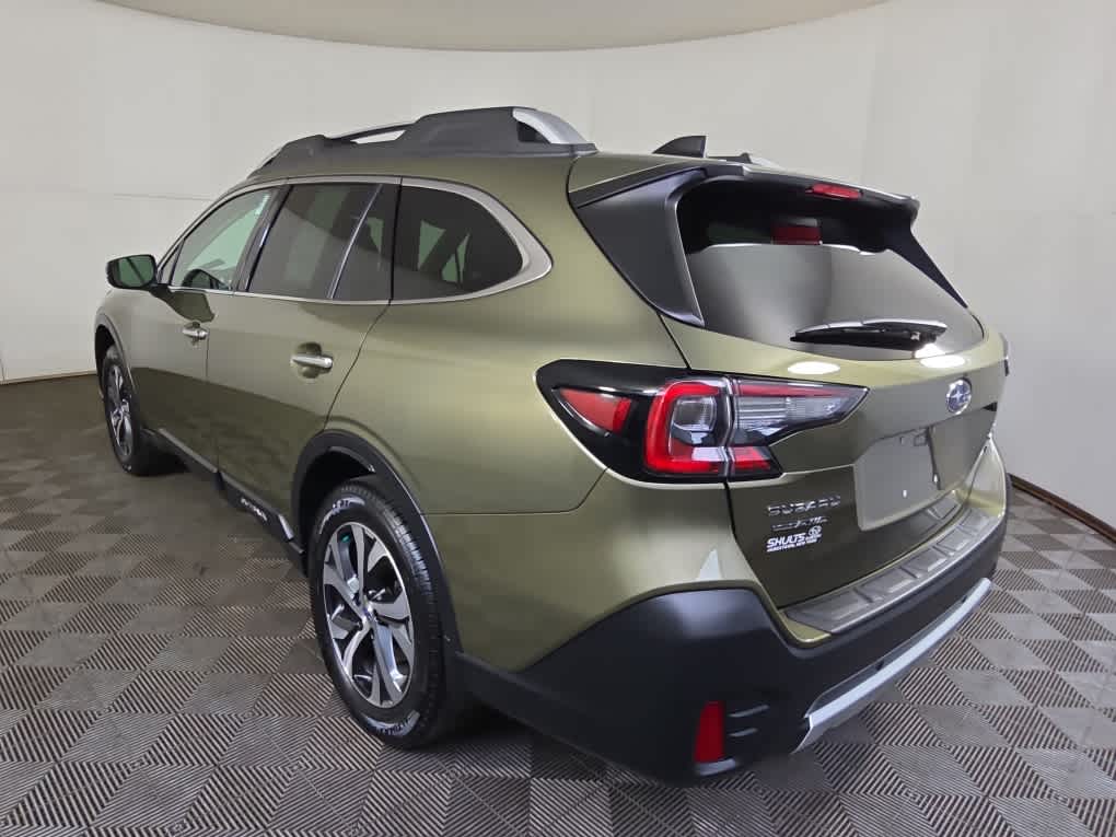 used 2021 Subaru Outback car, priced at $28,900